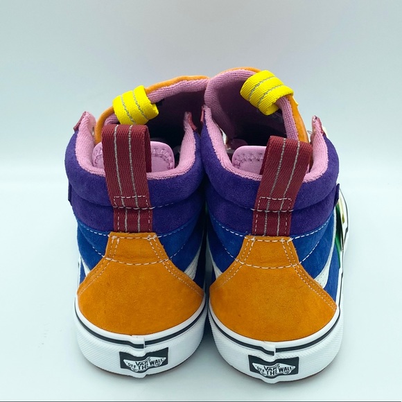 New Vans Sk8-Hi MTE 2.0 DX men’s 10.5 - Picture 4 of 6